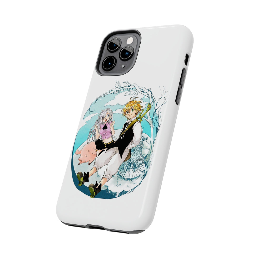 Meliodas Tough Phone Case