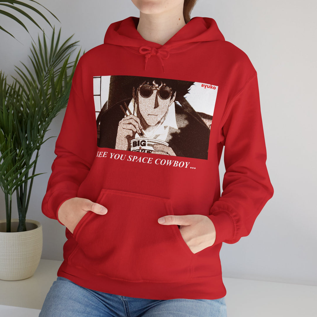 Çowboy Bebop Sweatshirt