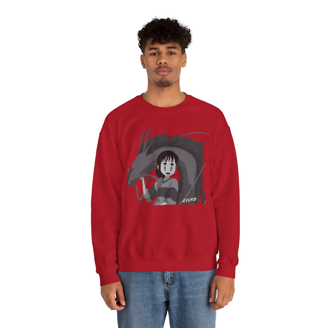 Spirited Away Sweatshirt