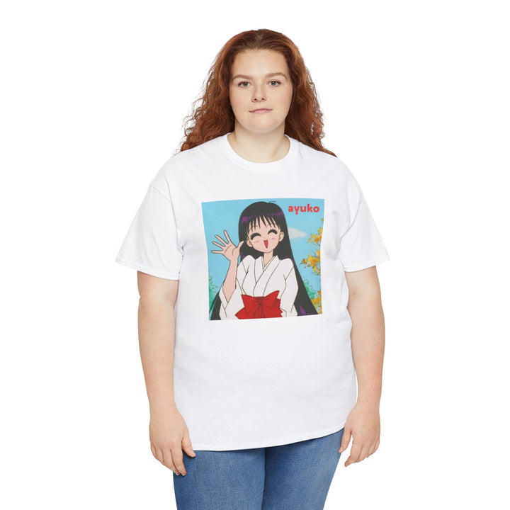 Hino Rei Waving Shirt