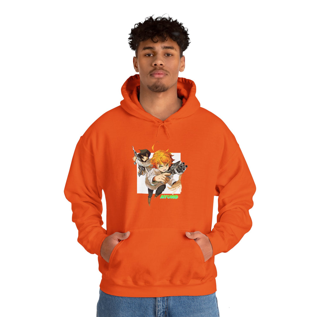 The Promised Neverland Hoodie