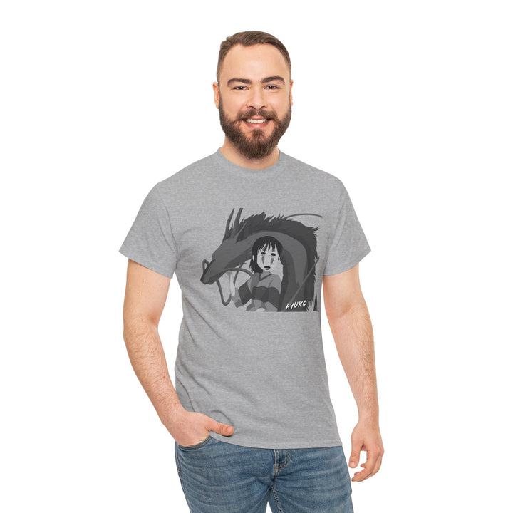 No Face Ichigo Mask, Spirited Away Tee