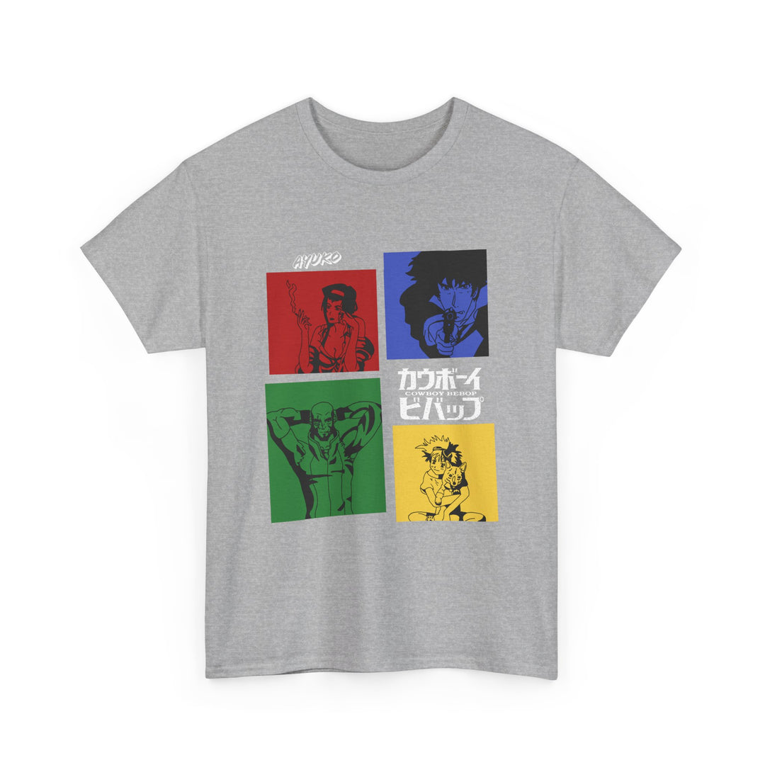 Cowboy Bebop Theme T-Shirt