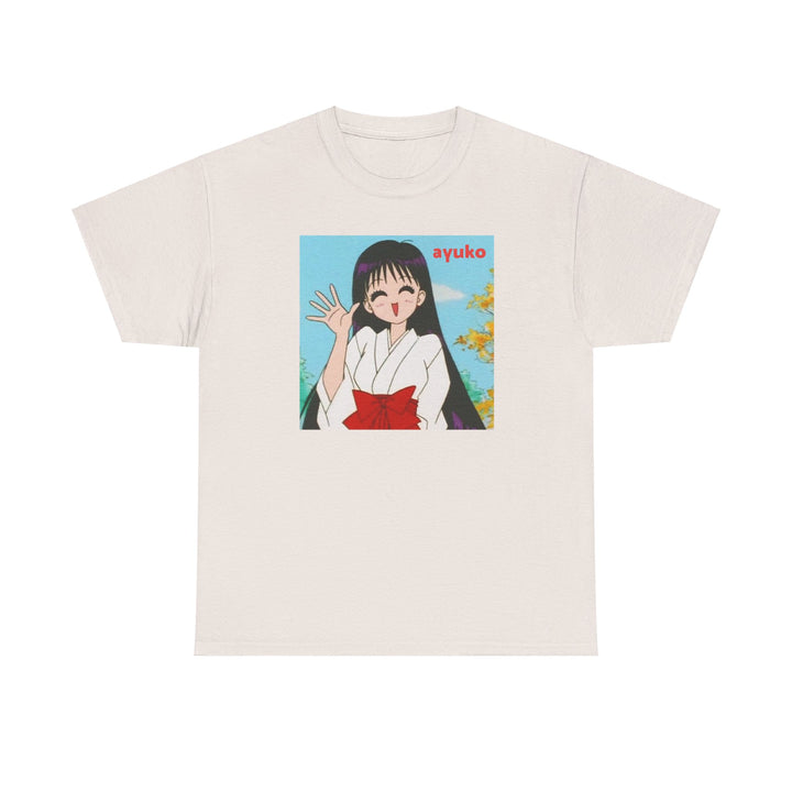 Hino Rei Waving Shirt