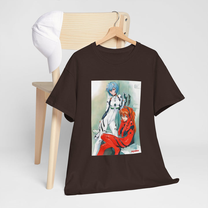 Neon Genesis Evangelion Tee