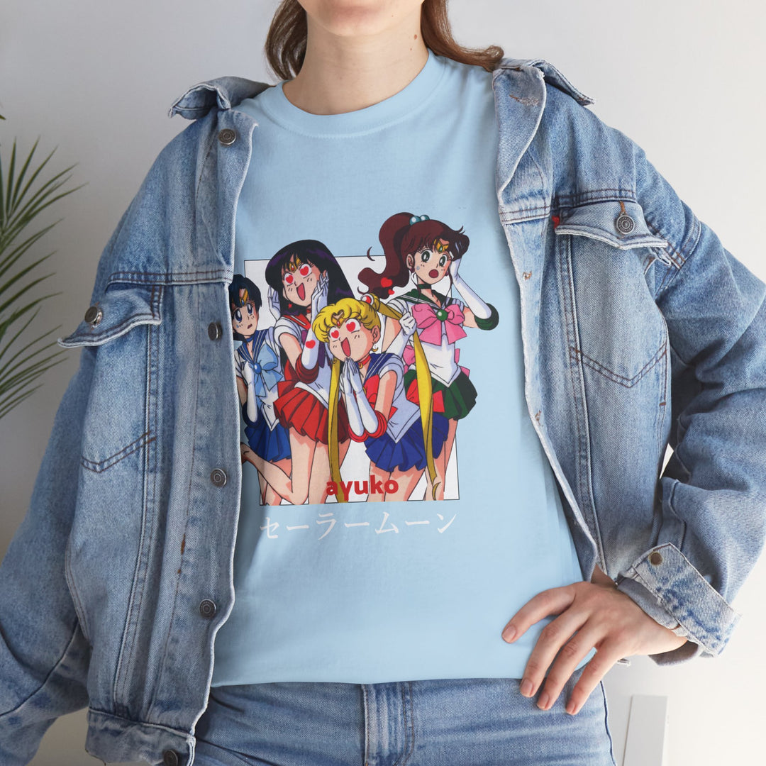 Sailor Squad Tee