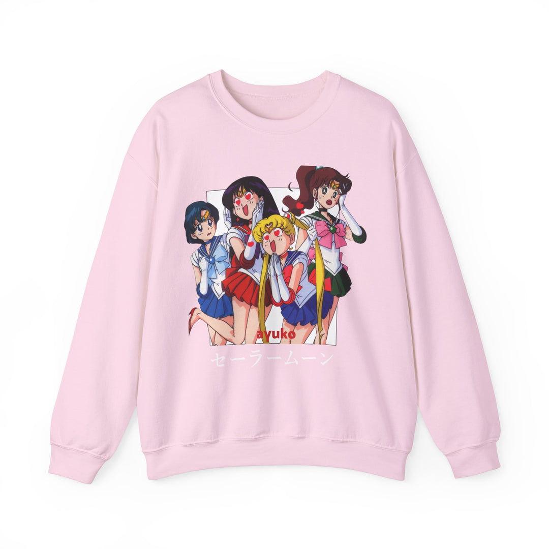 Heart Squad Sweatshirt