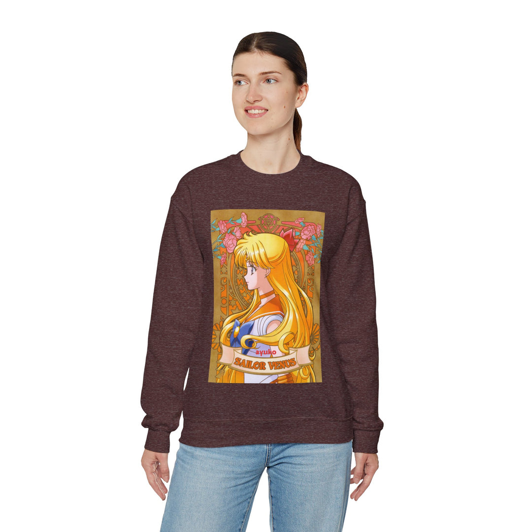 Sailor Moon Sweatshirt