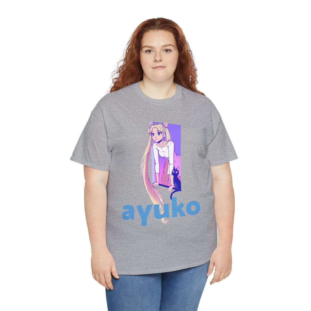 Sailor Moon Tee