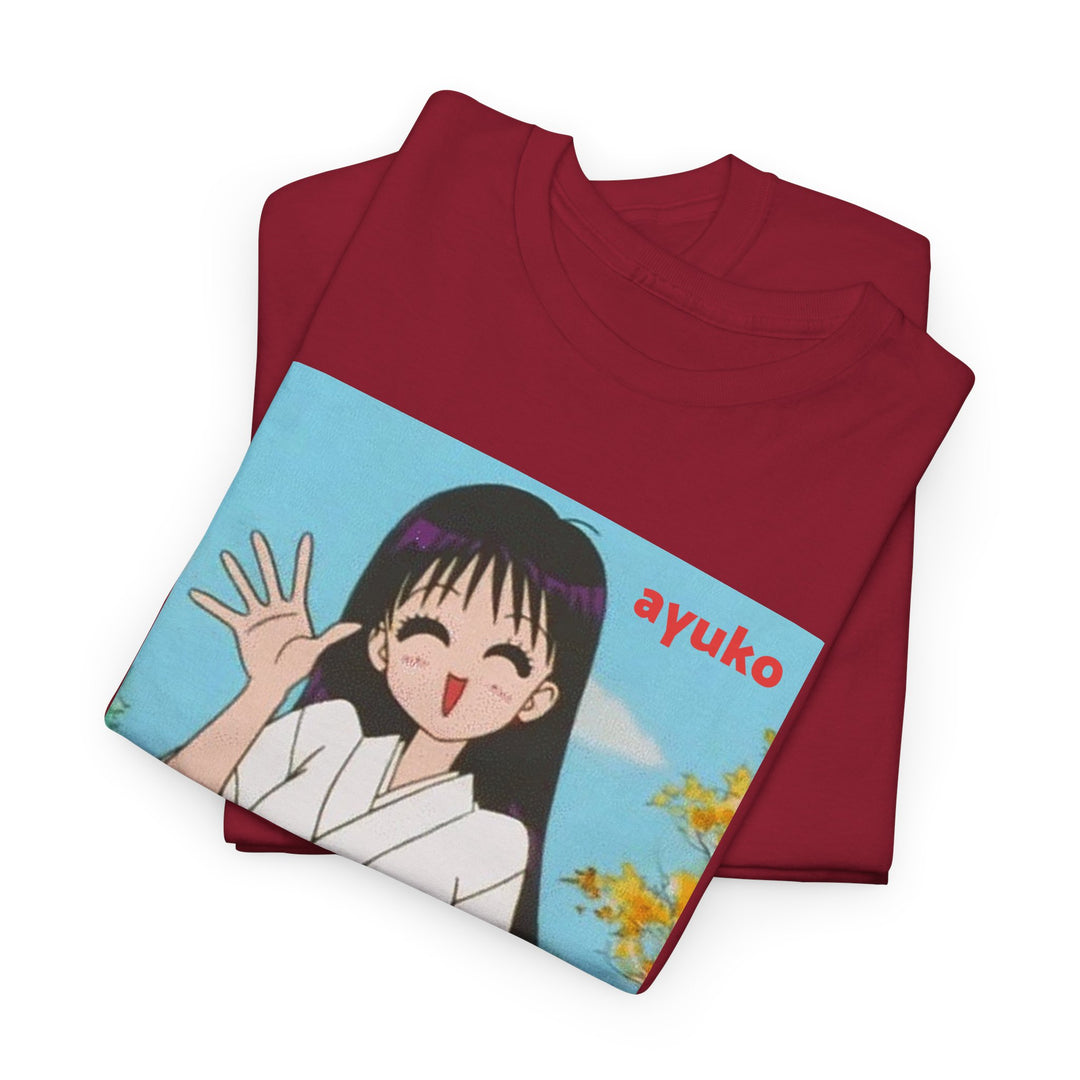 Hino Rei Waving Shirt