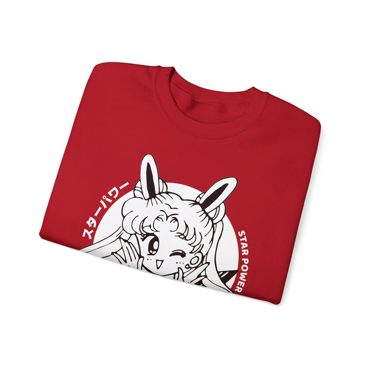 Sailor Bunny Ayuko Anime Sweatshirt