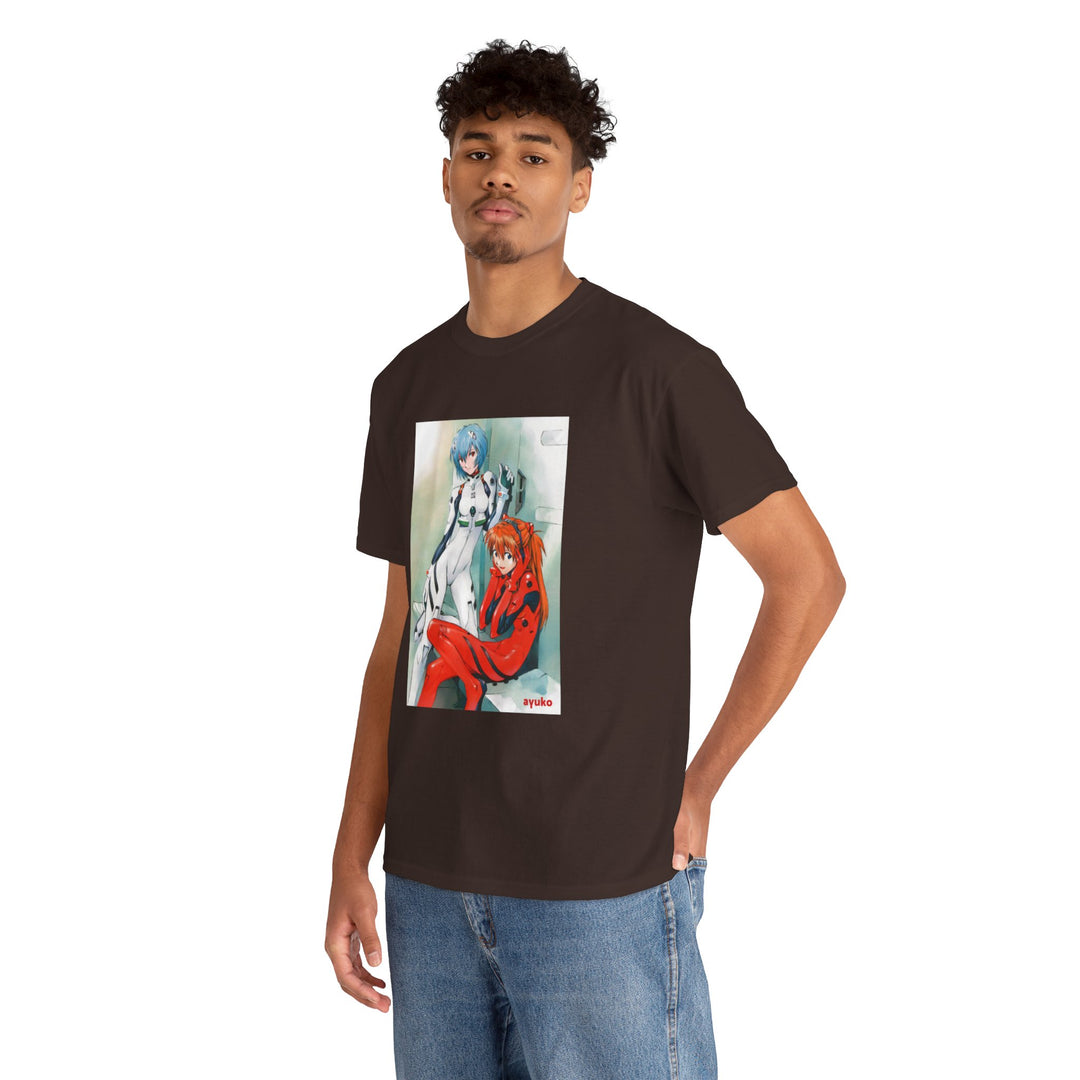 Neon Genesis Evangelion Tee