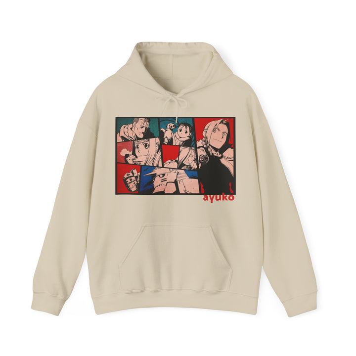 Fullmetal Alchemist Hoodie