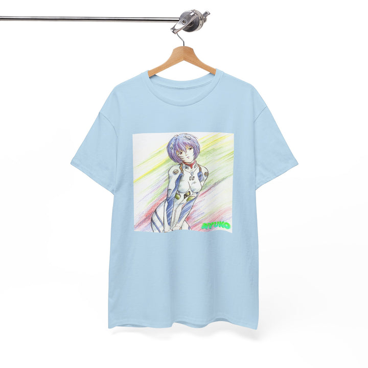 Neon Genesis Evangelion Tee