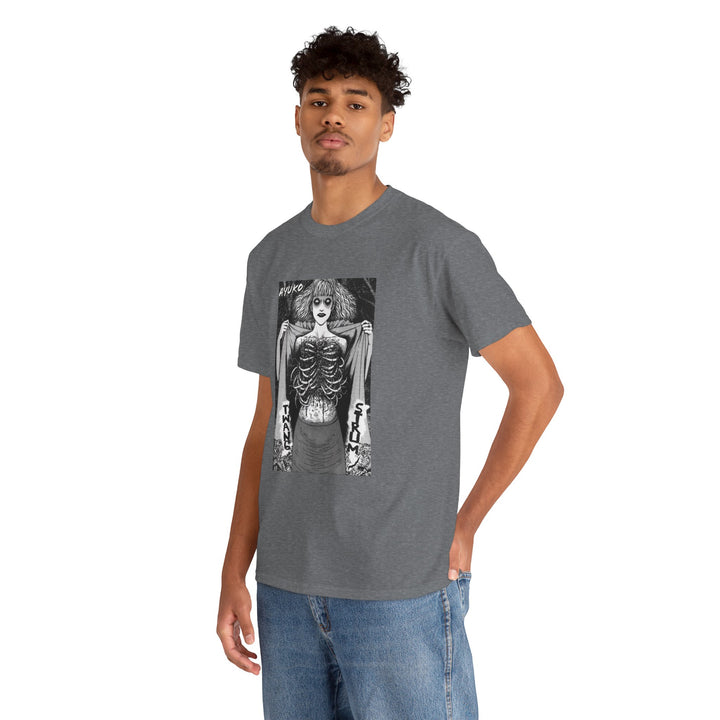 Junji Ito Ribs Woman Tee