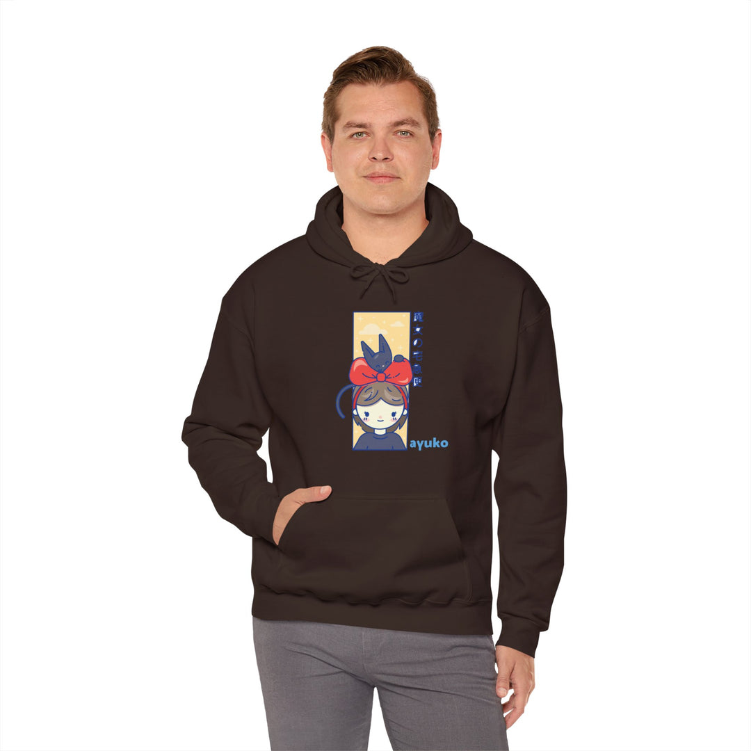 Kiki's Delivery Service Hoodie