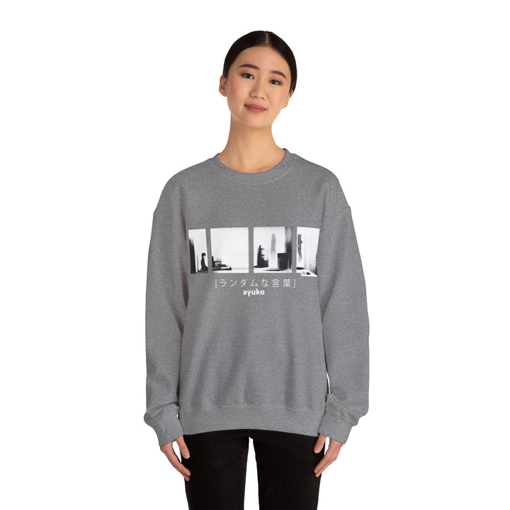 Window Sweatshirt