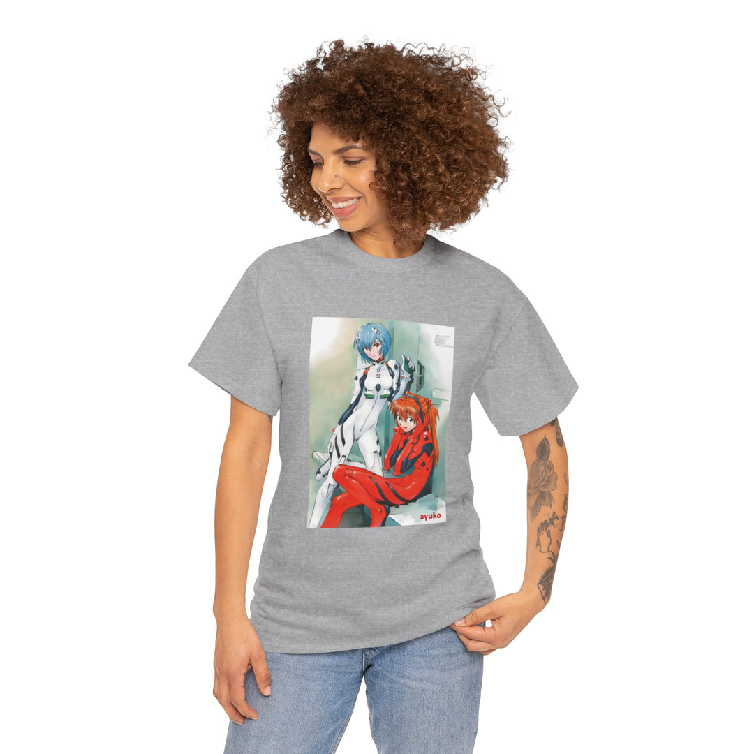 Neon Genesis Evangelion Tee