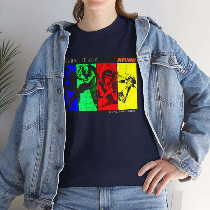 Cowboy Bebop Theme Tee