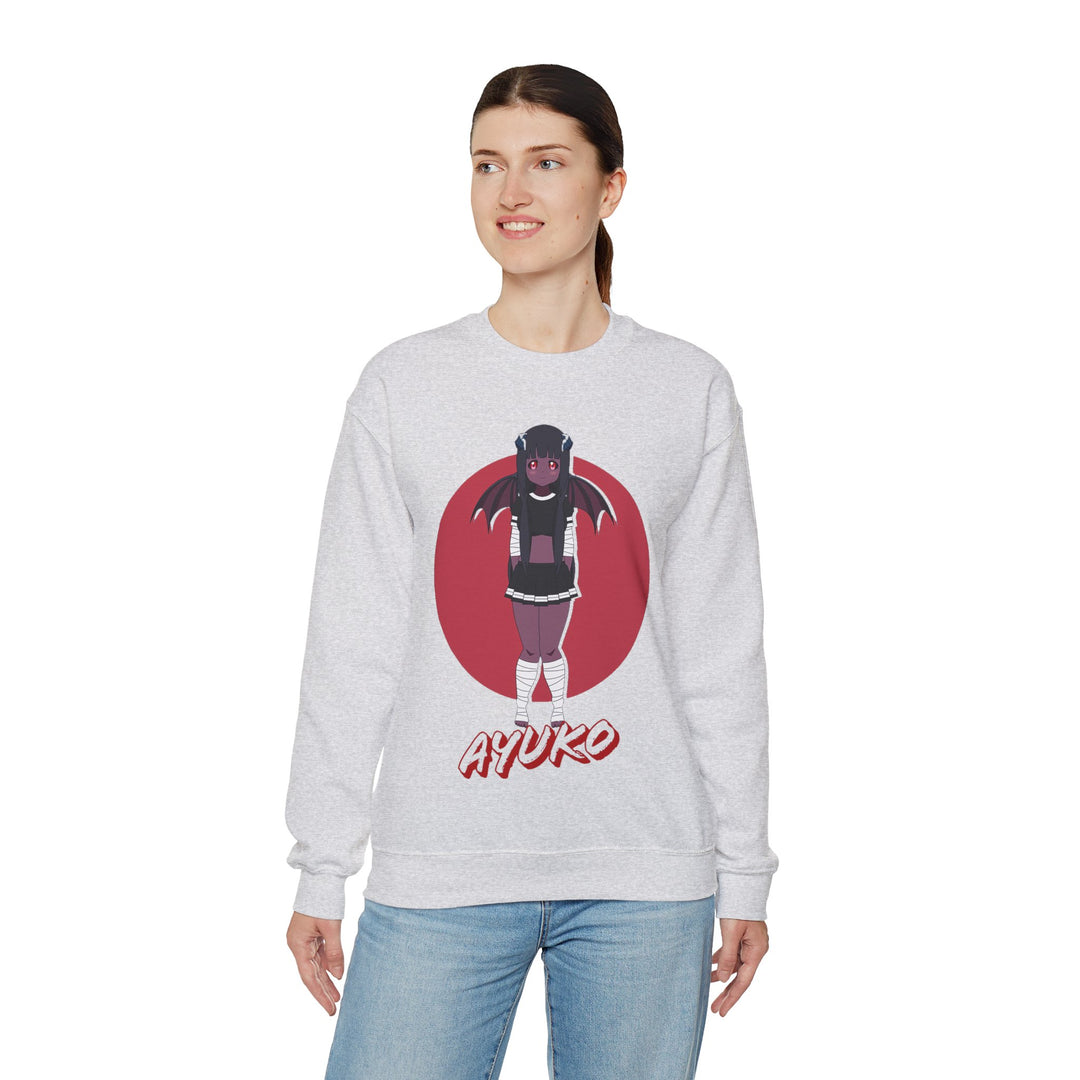 Vampire Girl Sweatshirt