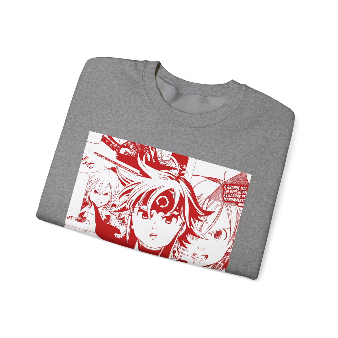 Seven Deadly Sins Sweatshirt