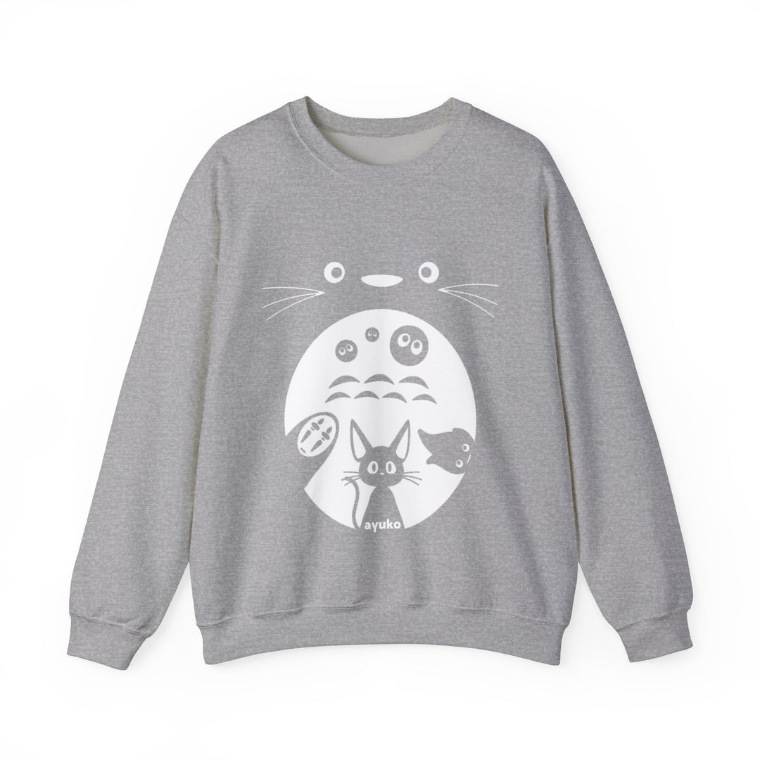 Ghibli Belly Sweatshirt