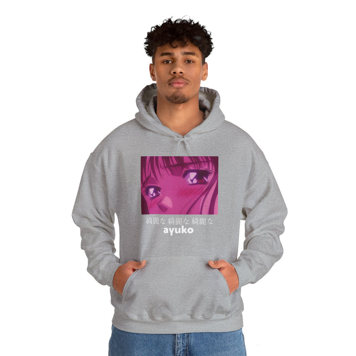 Anime Girl Hoodie