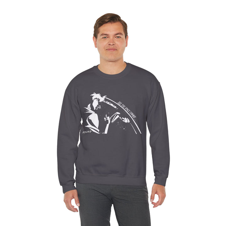 Cowboy Bebop Sweatshirt