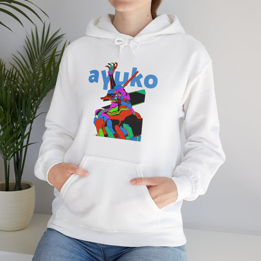 Neon Genesis Evangelion Sweatshirt