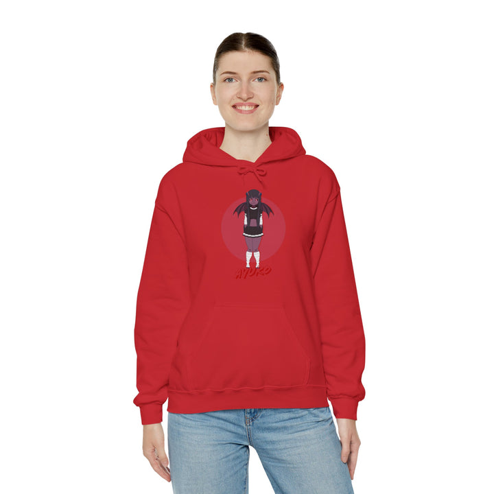 Vampire Girl Hoodie