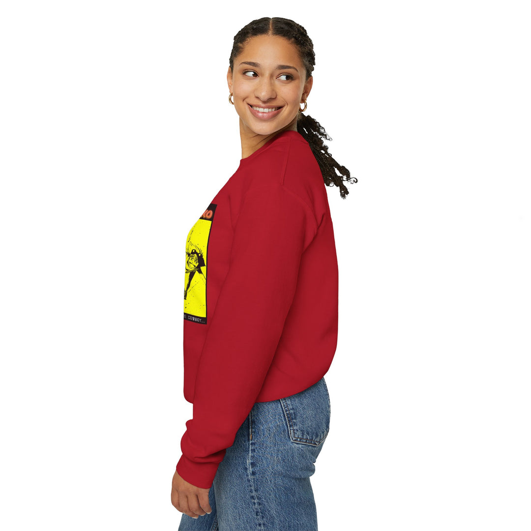 Cowboy Bebop Sweatshirt