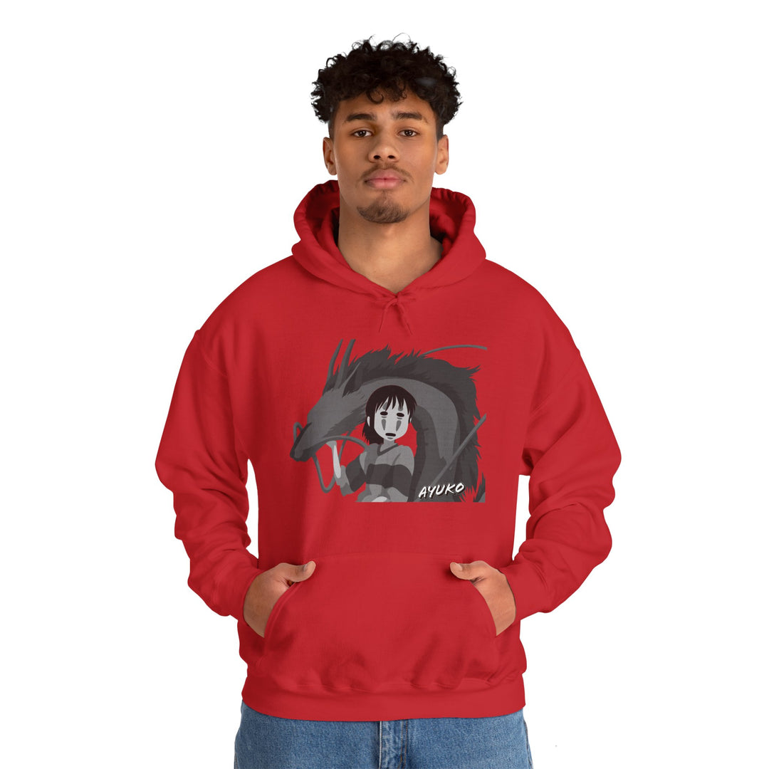 Spirited Away Hoodie