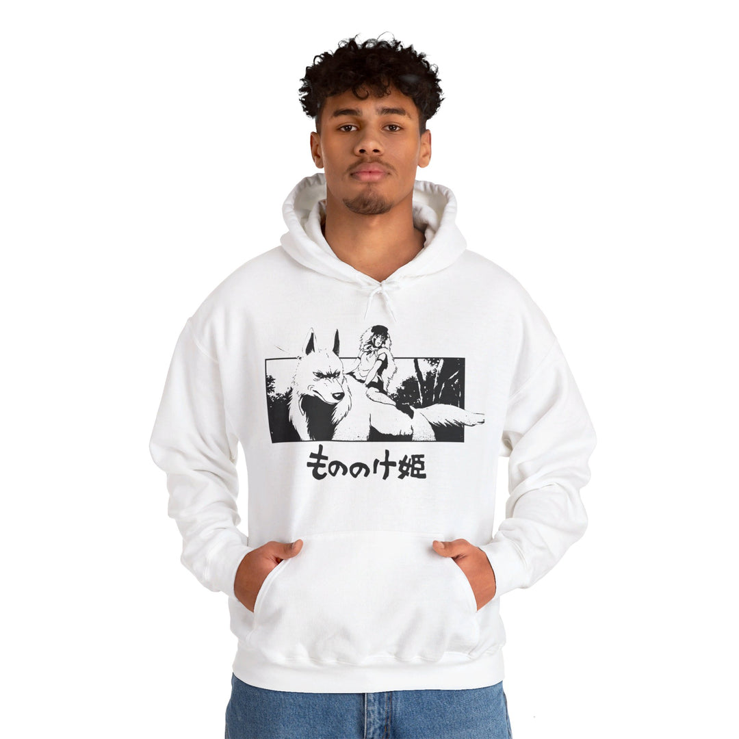 Mononoke Hoodie