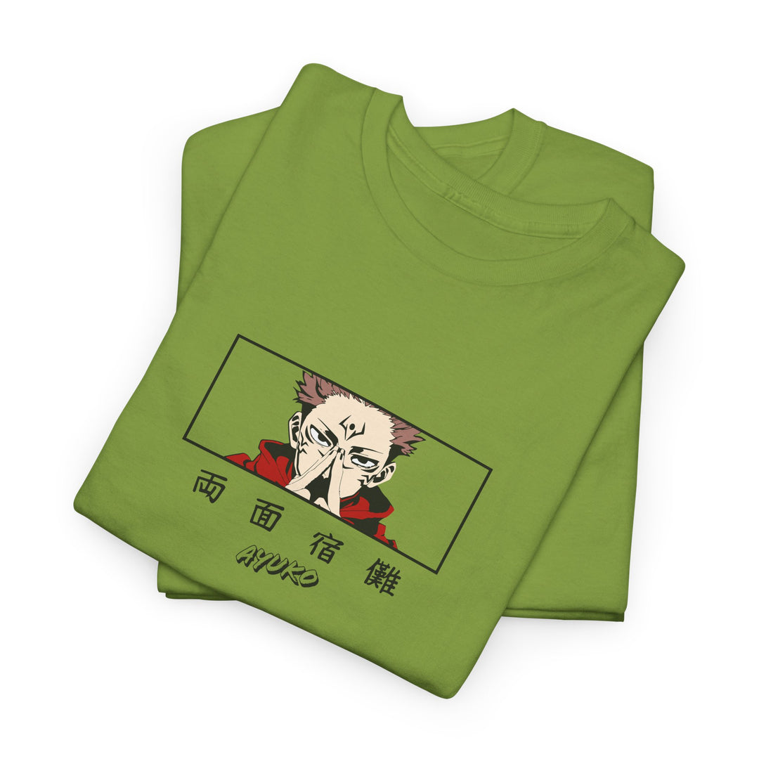 Ryomen Sukuna Shirt