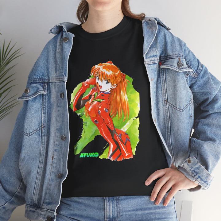 Neon Genesis Evangelion Tee