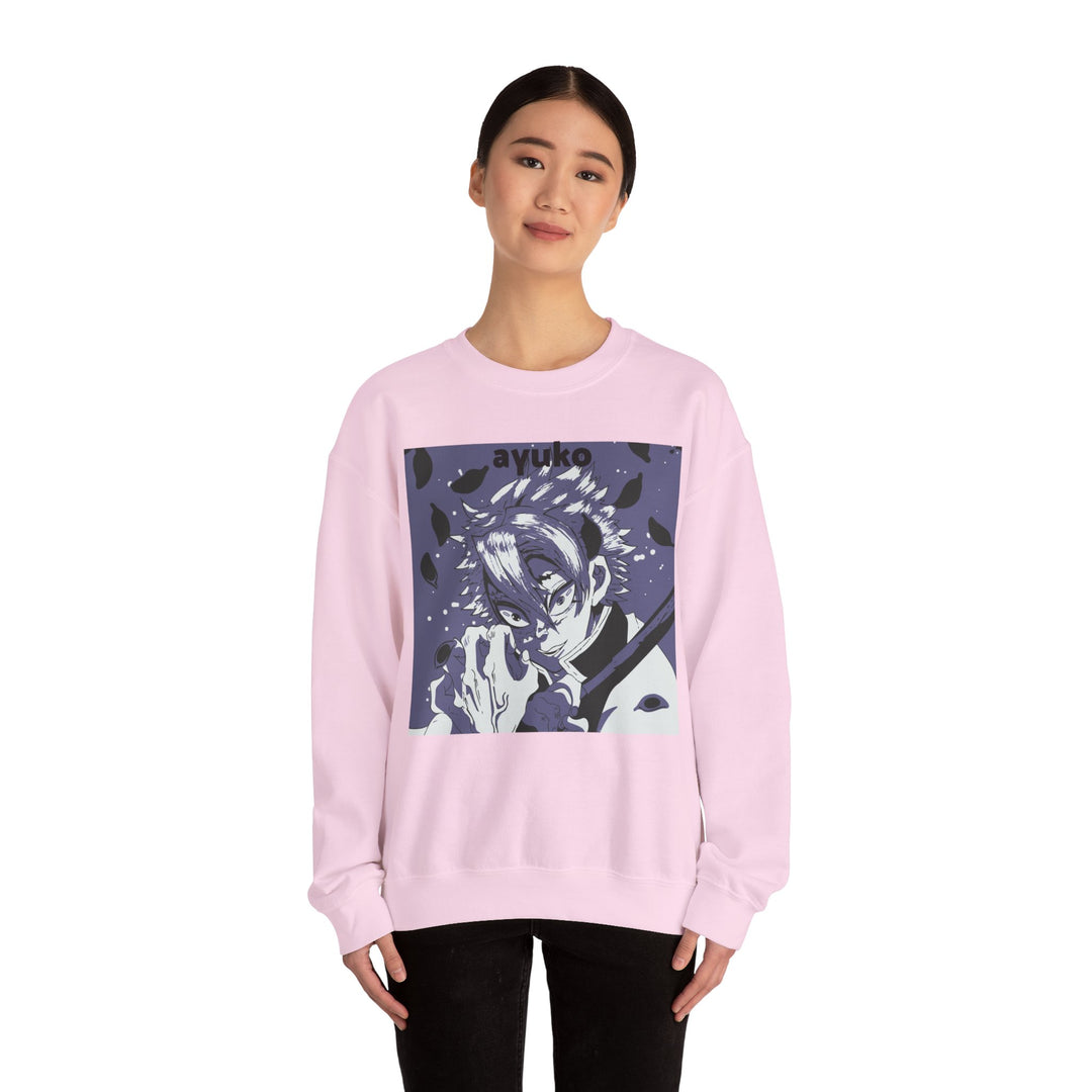 Sanemi Shinazugawa Sweatshirt