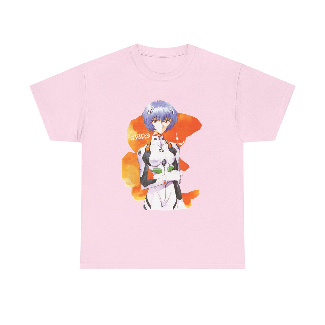 Evangelion Girl Tee