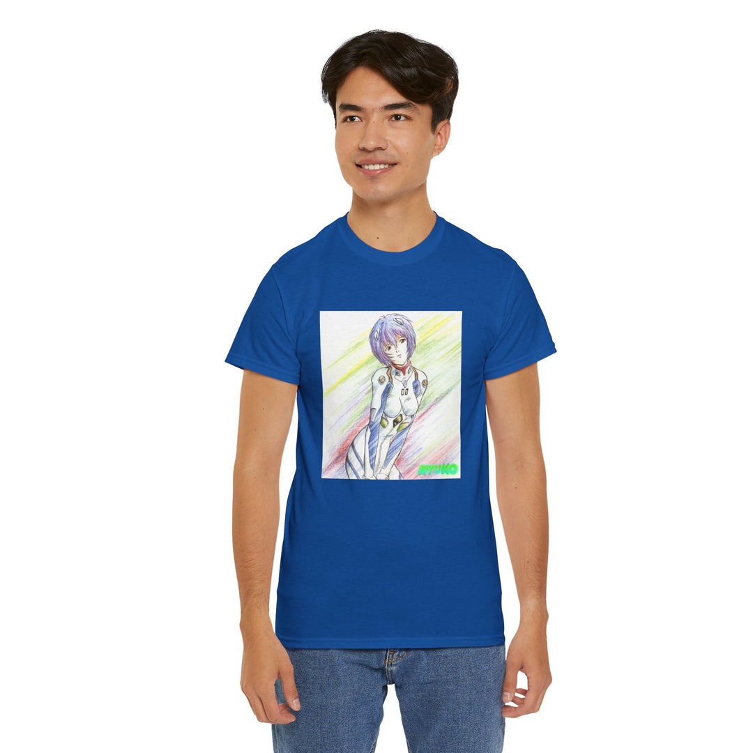 Neon Genesis Evangelion Tee