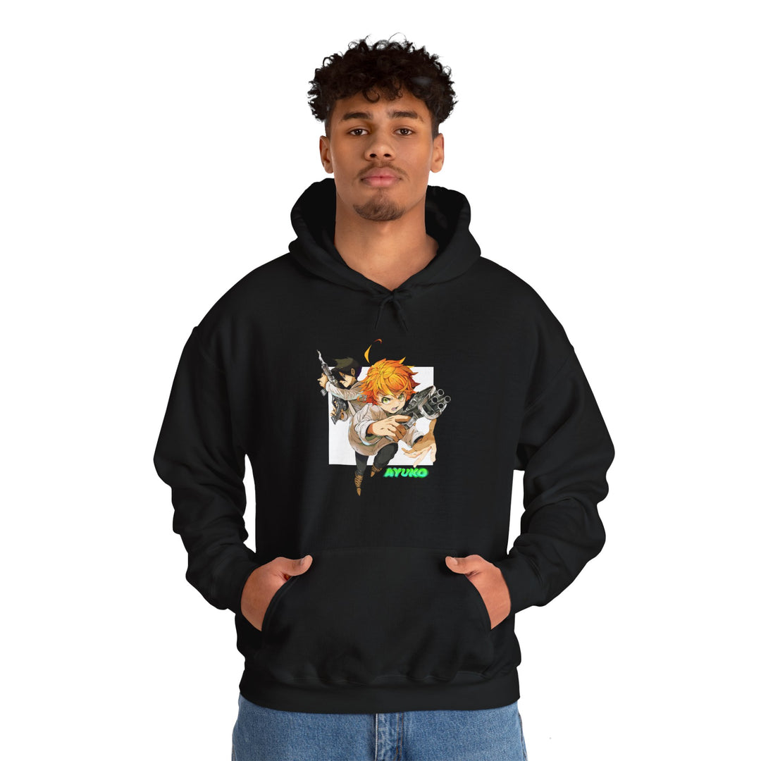 The Promised Neverland Hoodie