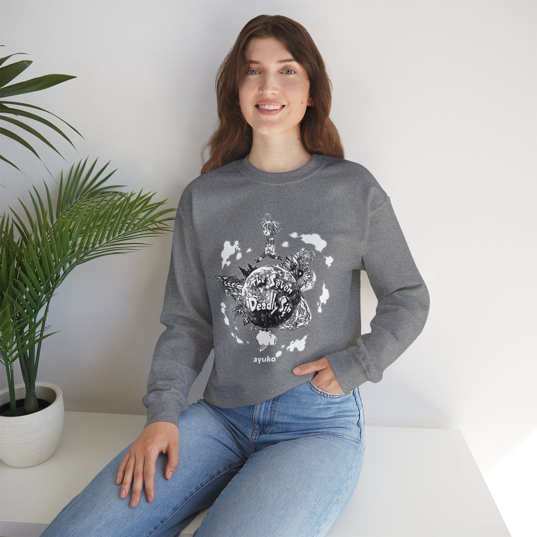 Seven Deadly Sins Sweatshirt