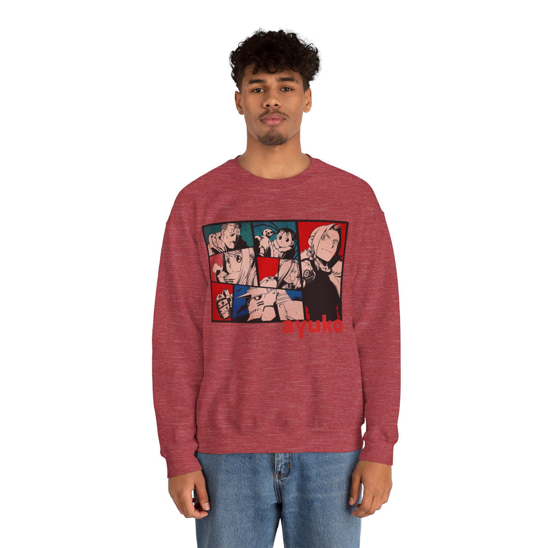 Seven Deadly Sins Sweatshirt