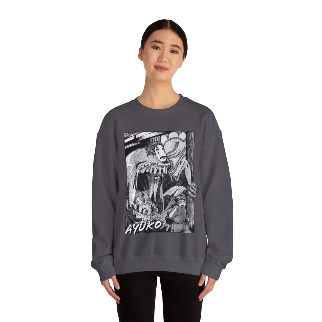 Spirited Away Sweatshirt