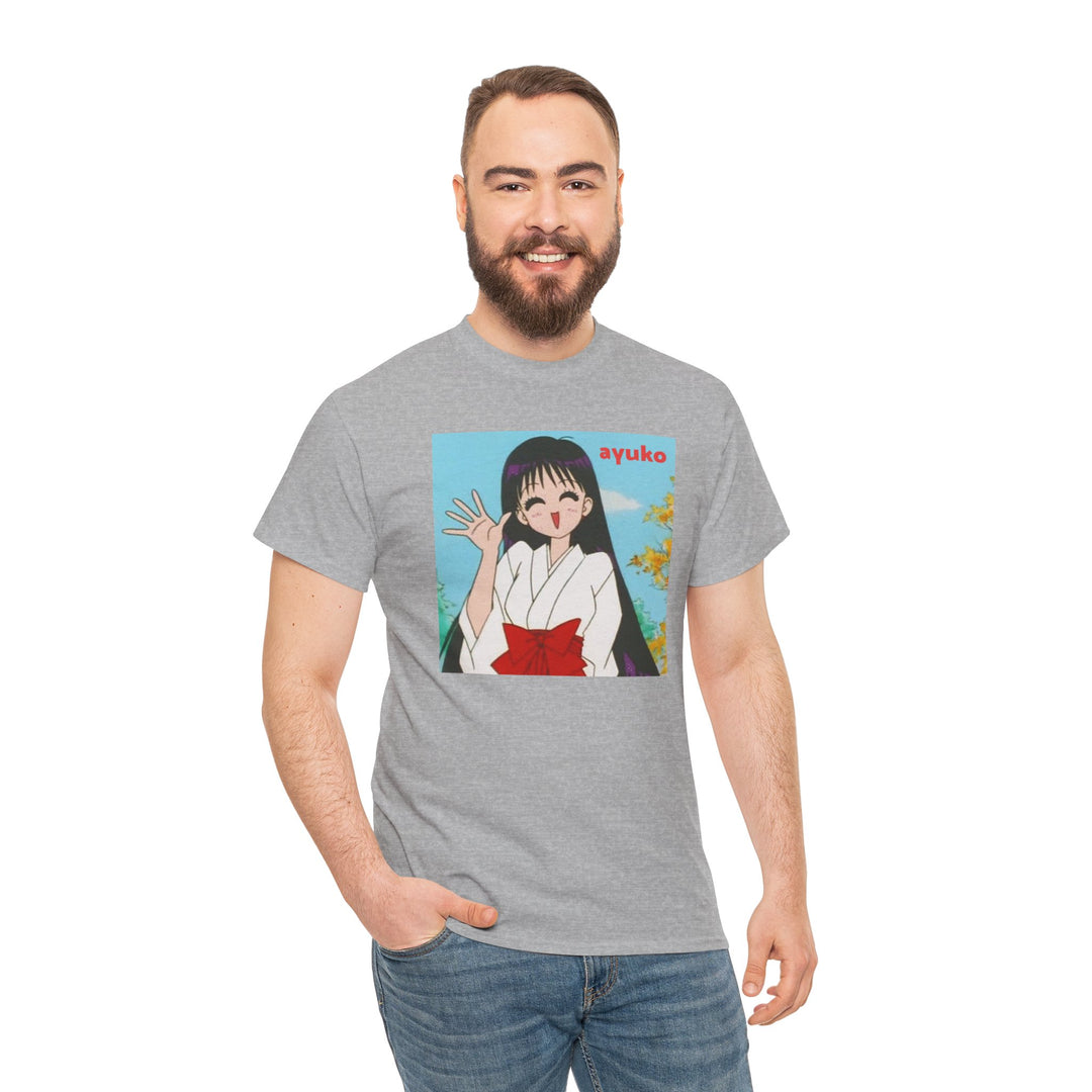 Hino Rei Waving Shirt