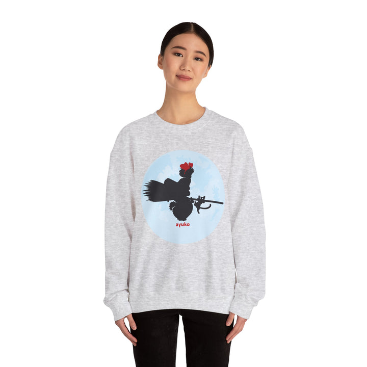 Kiki's Moon Sweatshirt