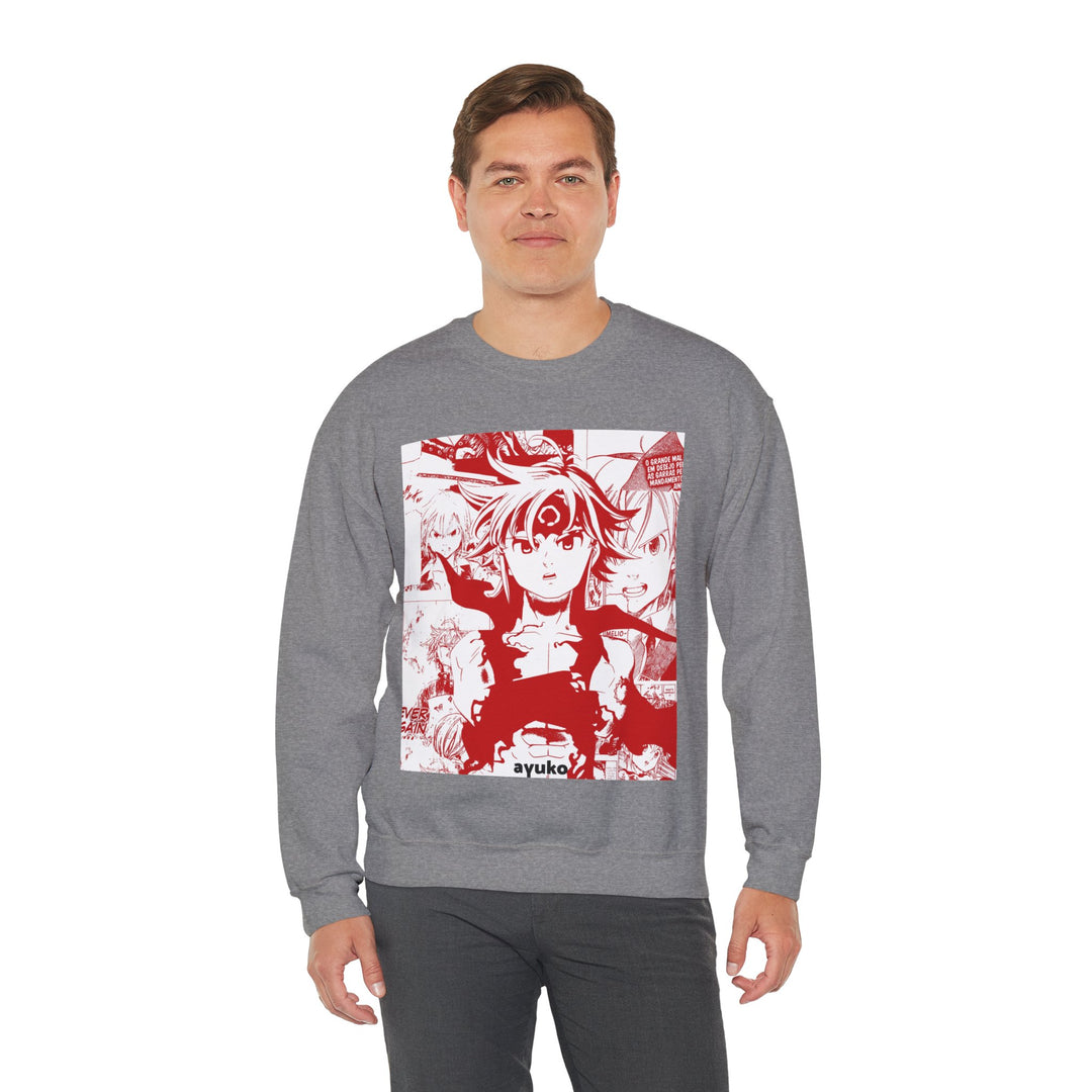 Seven Deadly Sins Sweatshirt