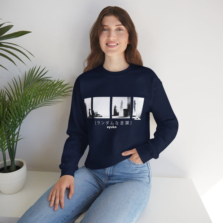 Window Sweatshirt