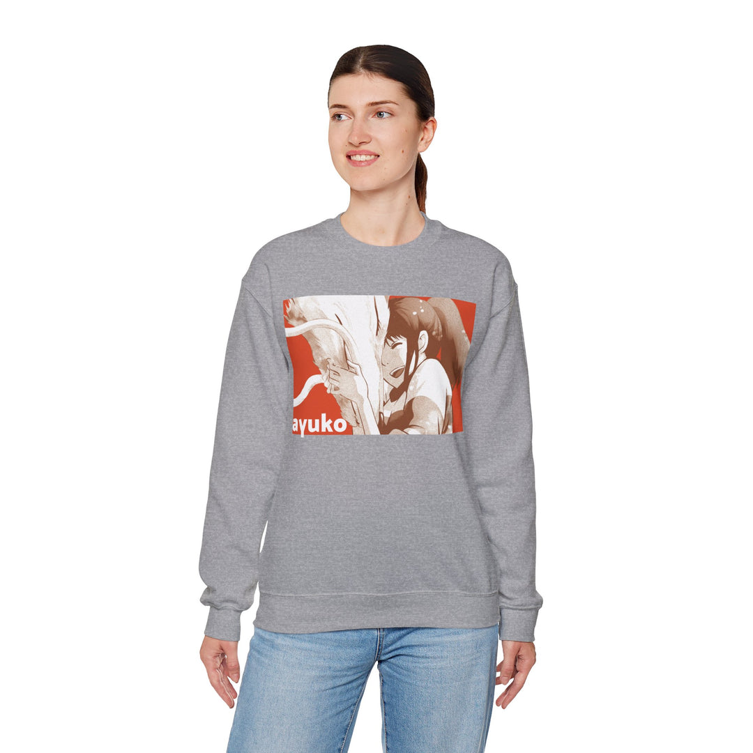 Red Spirits Sweatshirt