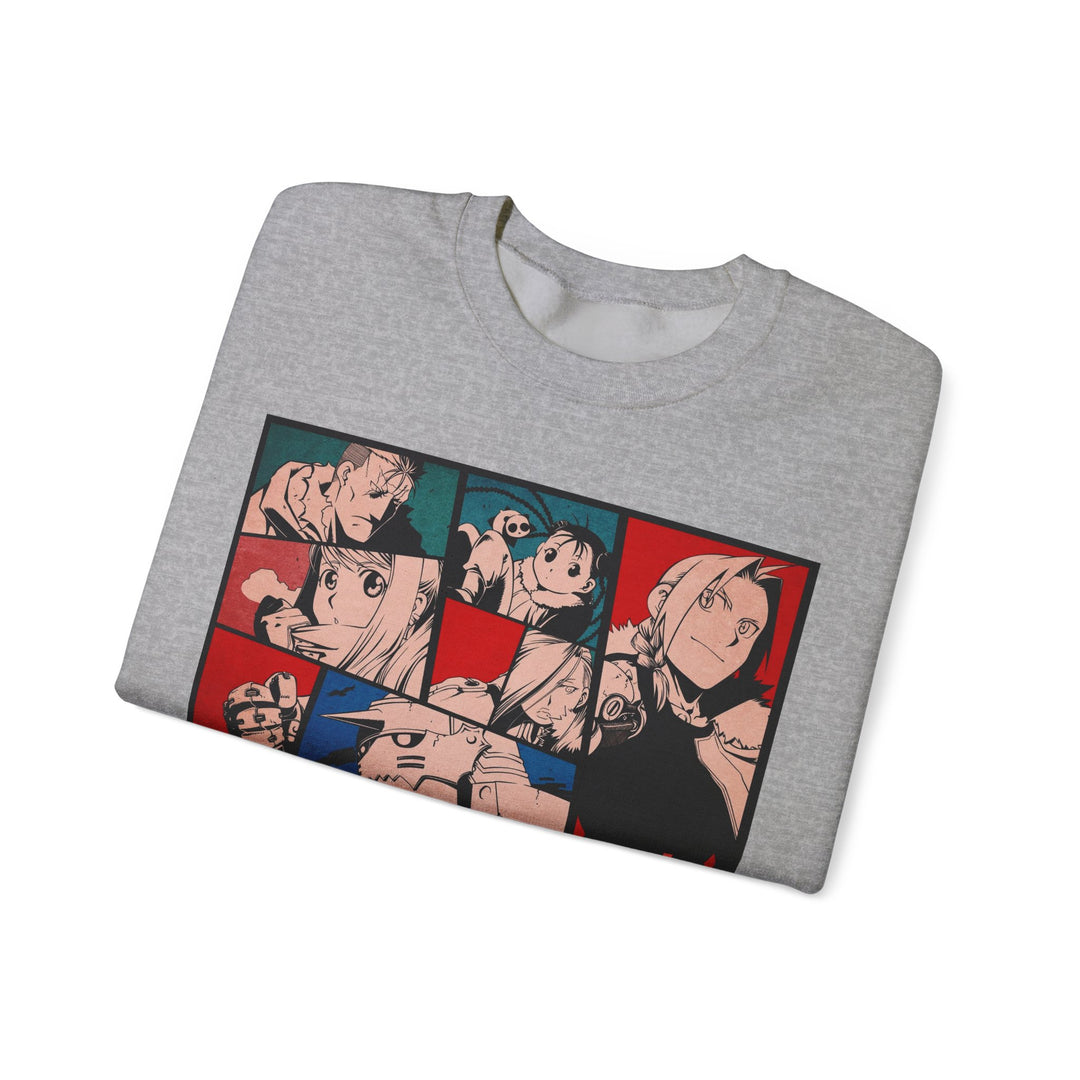 Fullmetal Alchemist Sweatshirt