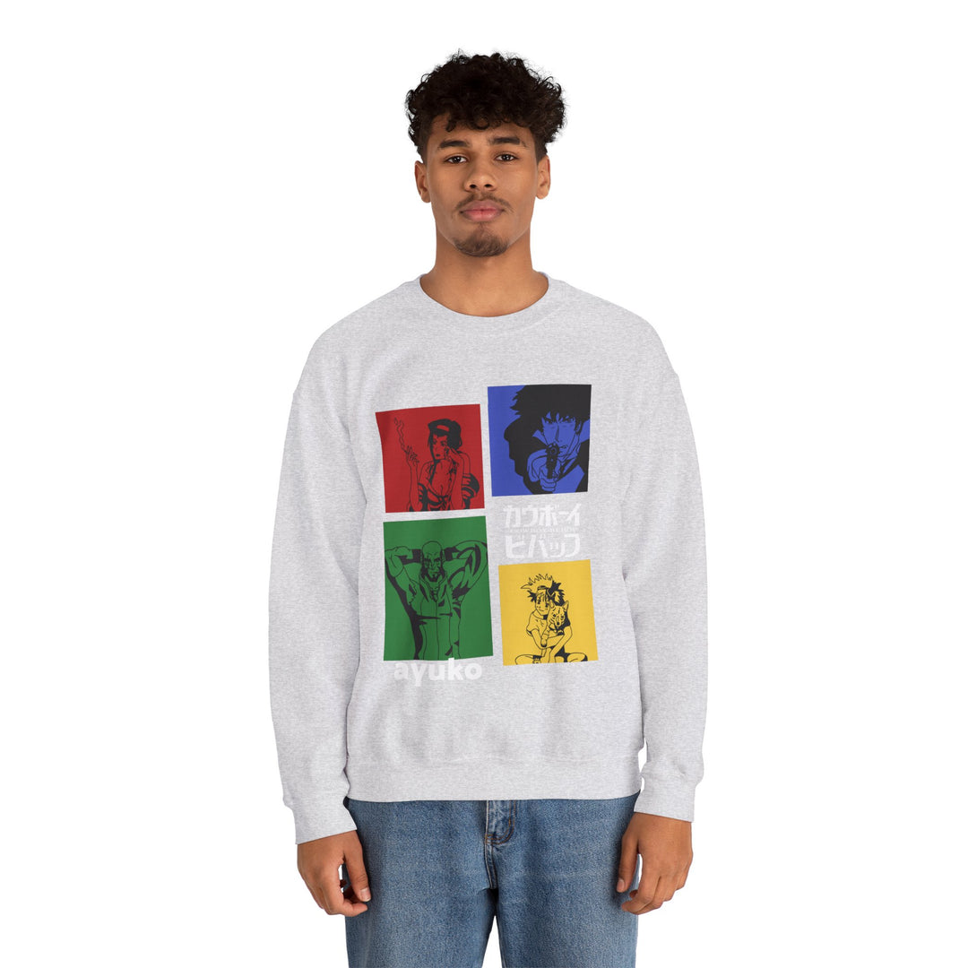 Cowboy Bebop Sweatshirt