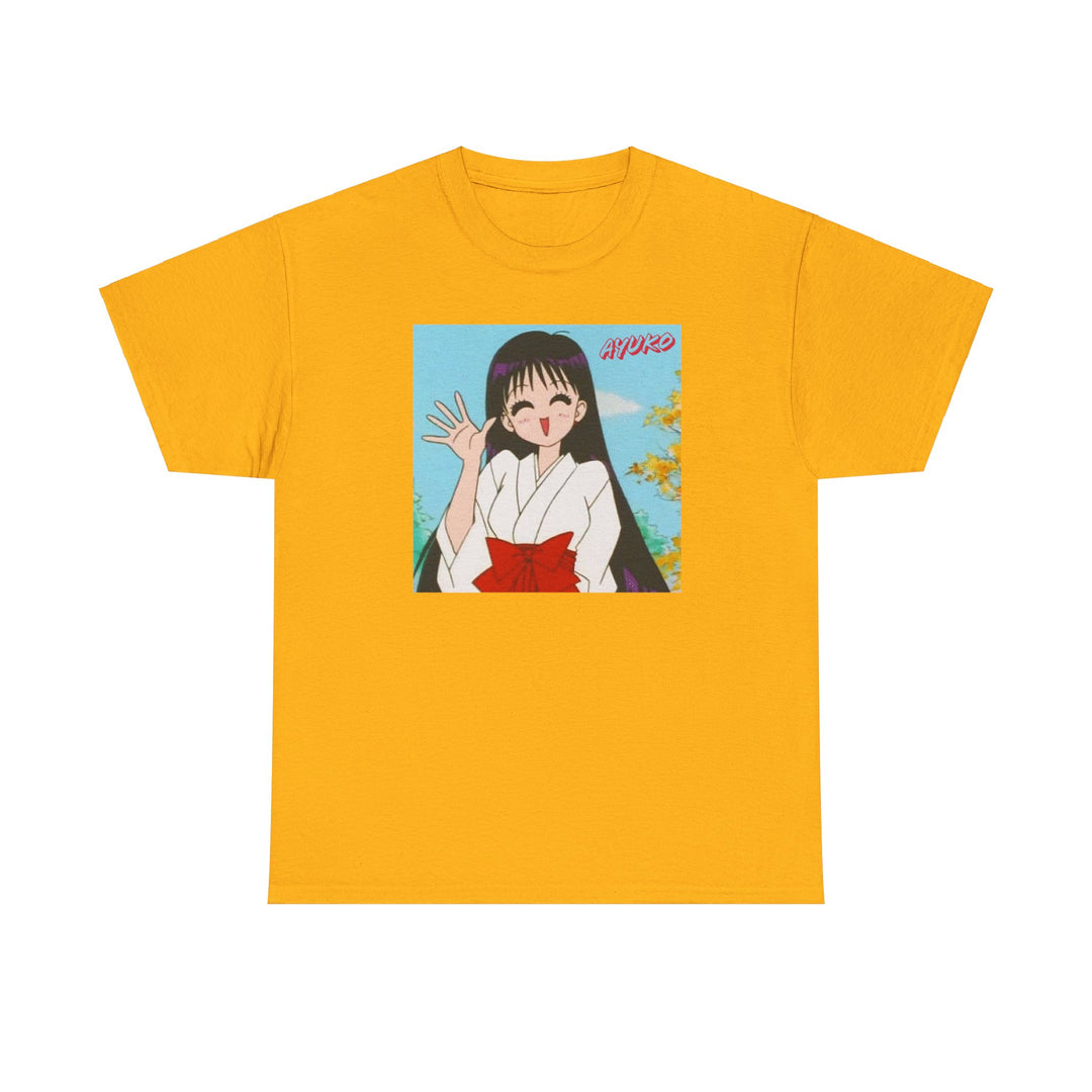 Sailor Mars Tee